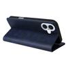 For iPhone 16 Plus Case Leather Phone Cover with RFID Blocking Wallet