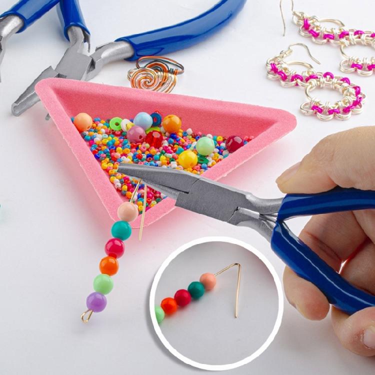 Jewellery Pliers Set Round Nosed Craft Pliers DIY Pliers for Jewelry and Crafts