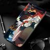 Coque de téléphone dessin animé Naruto Fox Level, étui pour Samsung Galaxy A12 A 12 A52 A51 A71 A72 A11 A13 A02s A02 A32 A31 A21s A52s