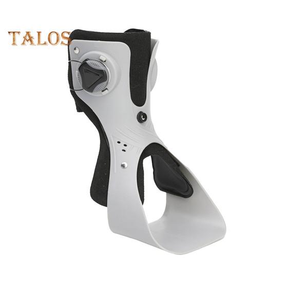 

Ночная шина для лечения подошвенного фасциита с надувной воздушной подушкой, регулируемая ночная шина для облегчения тендинита, поддерживающая ортопедическая медицинская шина для ног M Right Foot серый