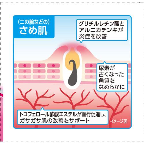 [Third-class OTC drug] Keratinamin Kowa Clozara Aid 60g