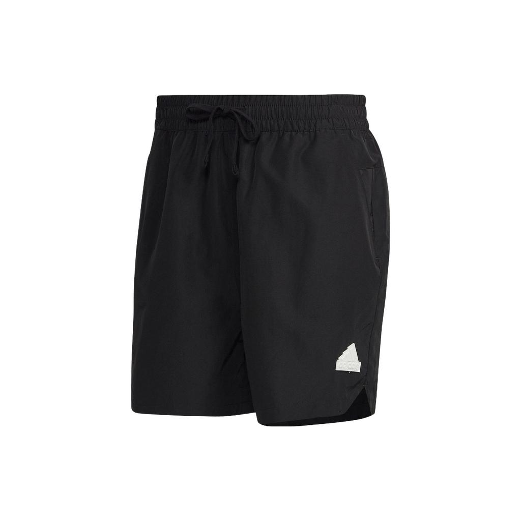 adidas Casual Shorts Men's Black Moderate HN1935