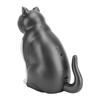 Cute Night Light Small Cat Figurine Ambiance Decoration Lamp for Bedroom Bedside Living Room Camping Tent