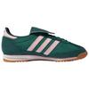 Adidas Originals Sl72 Og Lt T Classic Retro Lifestyle Shoes Women Shoes Forest-Green JR2303