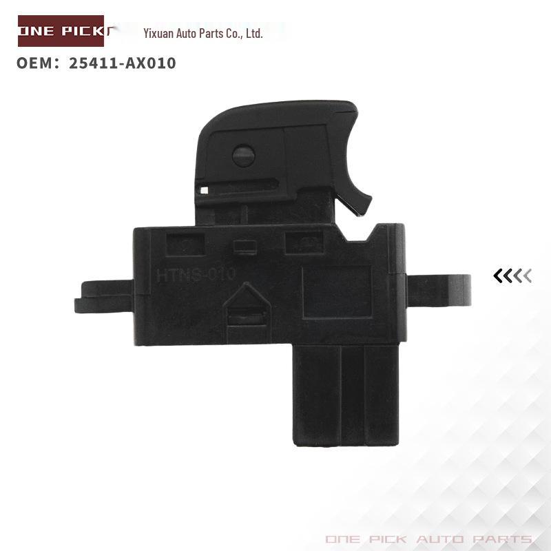 Nissan Car Window Glass Lifter Switch for Qashqai, Tiida, Livina, X-Trail, Junyi, Teana (Model 25411-AX010)