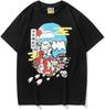 New Anime Printing Fashion Trend Hip Hop TShir