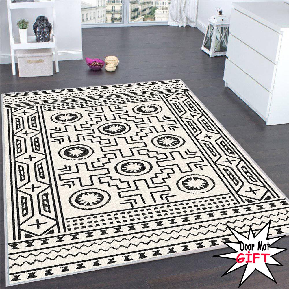 Моющийся ковер с принтом Rovigo Home RVGHOME0176-SD930