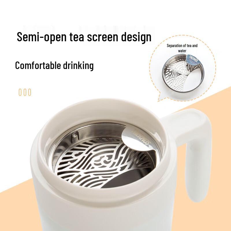 

Термос Thermos из нержавеющей стали с двойными стенками для офисного стола