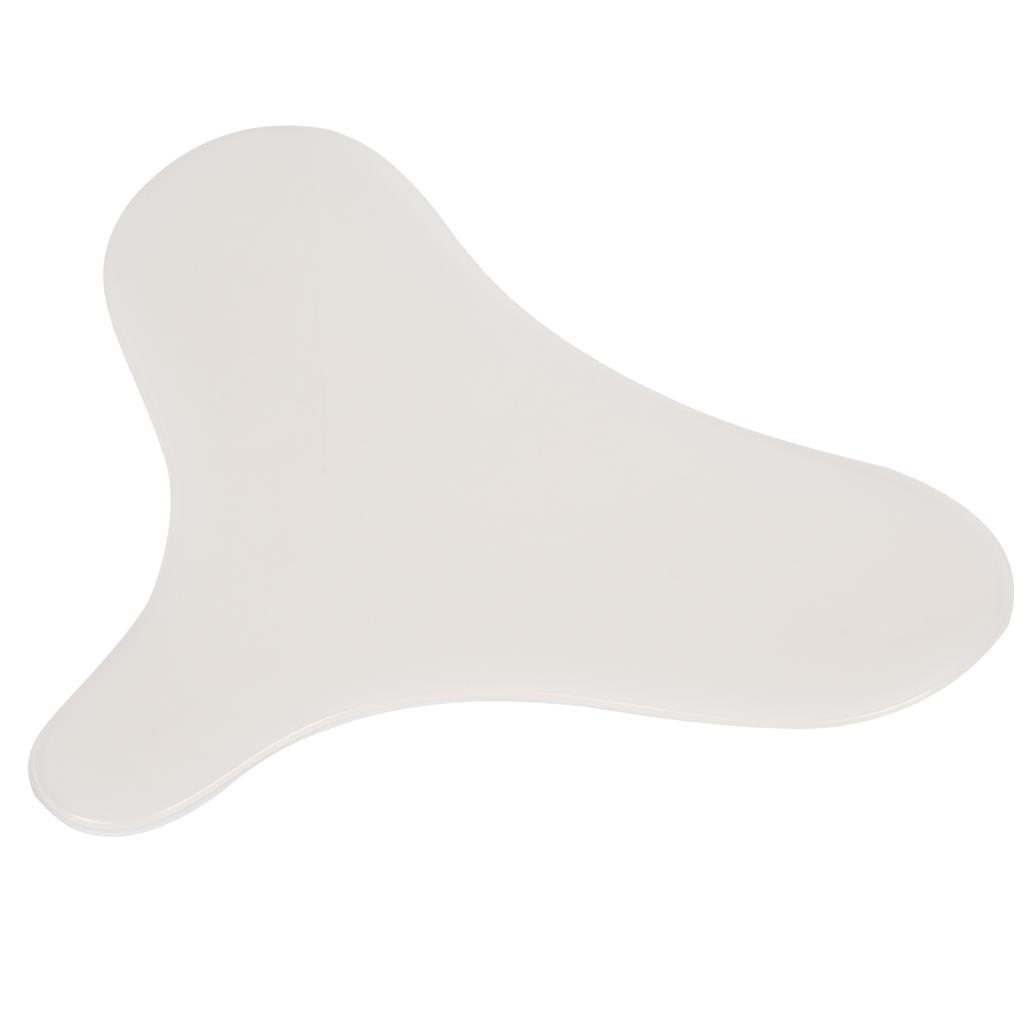 Anti Wrinkle Chest Pads Silicone T Shape Reusable Chest Patch for Lines Prevention