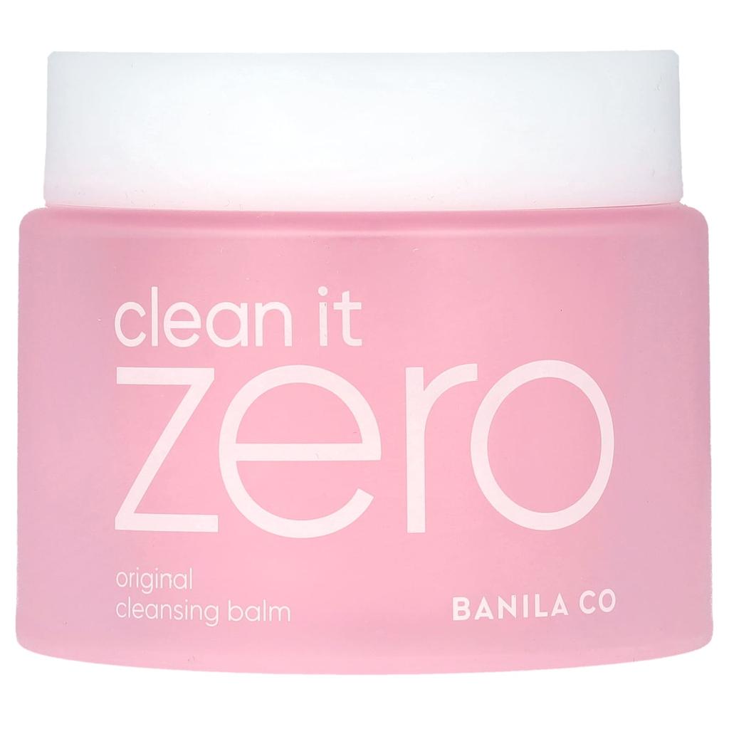 Clean It Zero, Original Cleansing Balm, 180Ml(6.08Fl Oz)