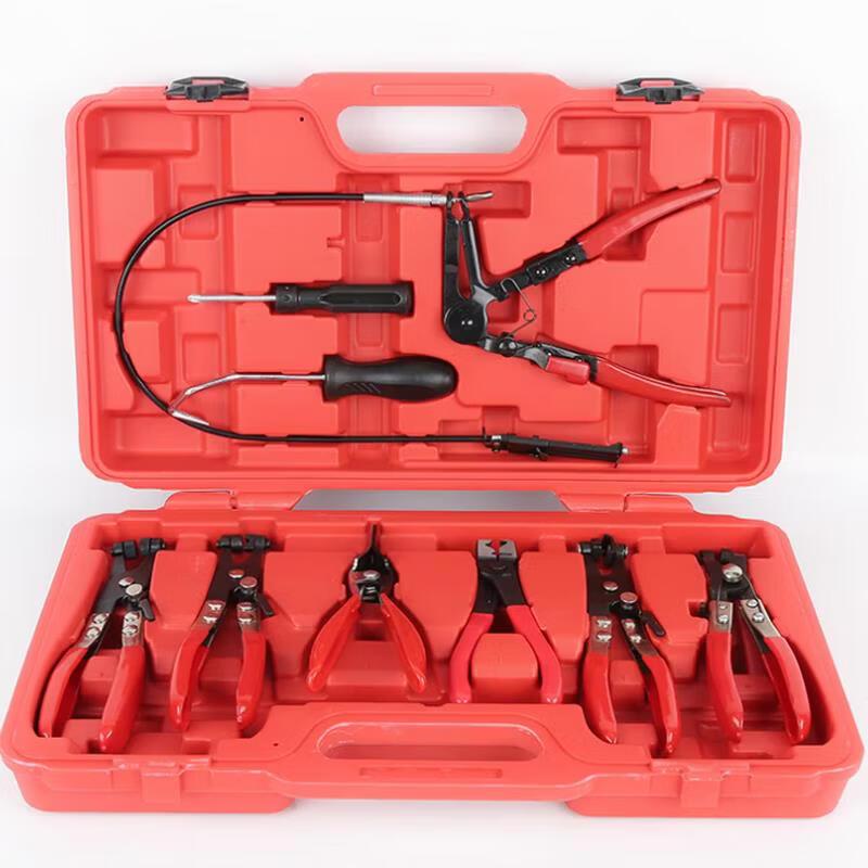 

Automotive Hose Clamp Pliers Set