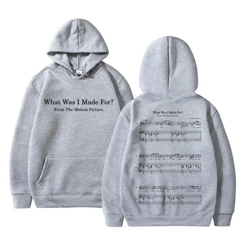 High-quality loose-fitting printed hoodie featuring sports and music patterns showcasing a retro style and trendy