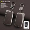 Alloy Auto Key Fob Case Cover Fit For Lexus Nx Gs Rx Is Es Gx Lx Rc 200 250 350 Ls 450H 300H Key Fob Automotive Cover Key Ring Keyring Auto