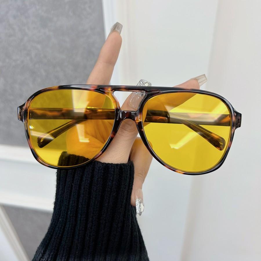 Classic Fashion Glasses Women Menshoupai