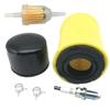 A16P-796031 Air Filter Tune Up Parts For Z335 Z345R YTA22V46, 17.5Hp 19.5Hp 20Hp 21Hp Engine 590825 591334 594201 796031