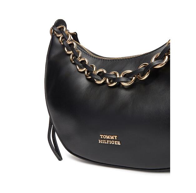 Сумка Tommy Hilfiger Moon Leather Crossover