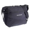 [Montbell] Shoulder Bag Lightweight Packable S 1123969 (Black)
