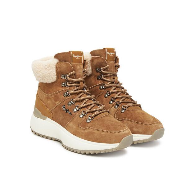 Desert Boots Pepe Jeans Kimi W PLS600023 Brown