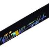 Letters Design Car Front Rear Windshield Colorful Reflective Sticker Decal Decor