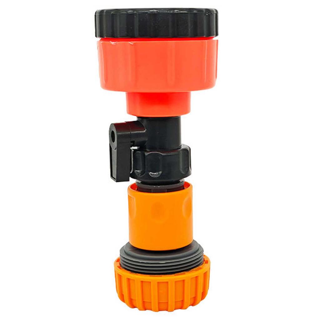 Water Sprinkler Nozzle With Switch Lawn Watering Hose Handheld Sprinkler Straight Nozzle For Home