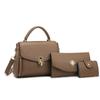 Multi-piece set women's bag new messenger bag women's fashion women's handbag women's shoulder child and mother bag
