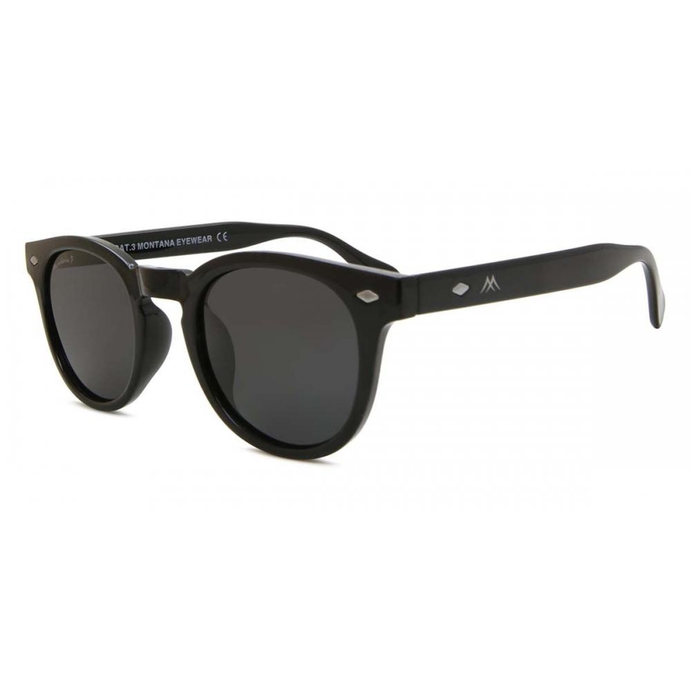 Montana Eyewear Mp191 Polarized Mp191 Unisex Sunglasses