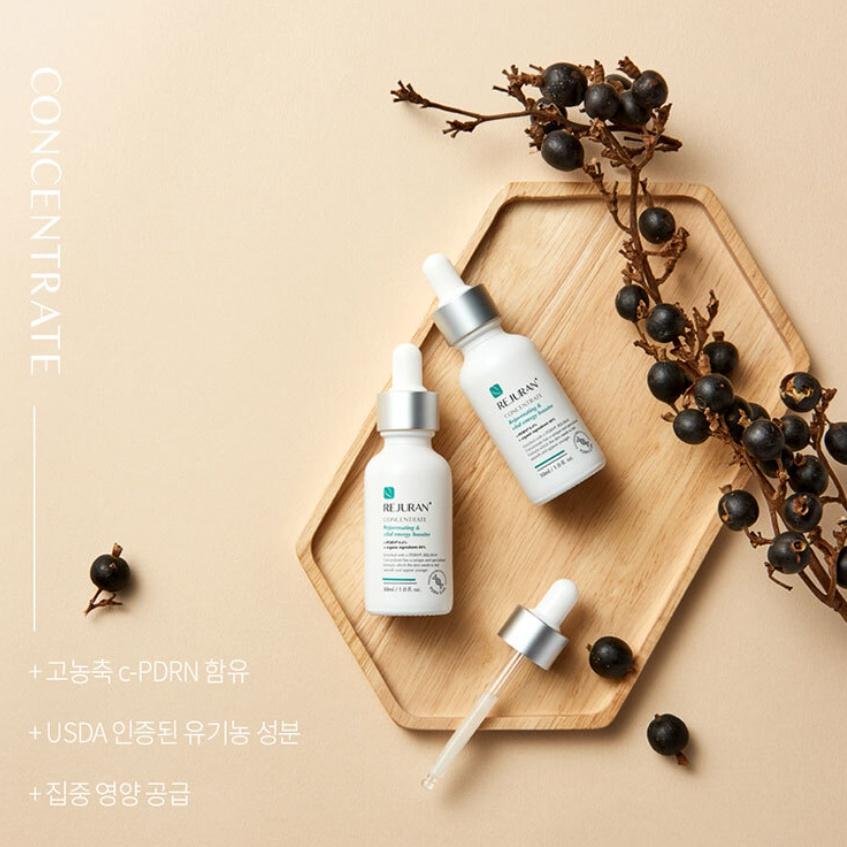 Rejuran Κλινικός Συμπυκνωμένος Ορός 30mL (2025 Νέα συσκευασία!)