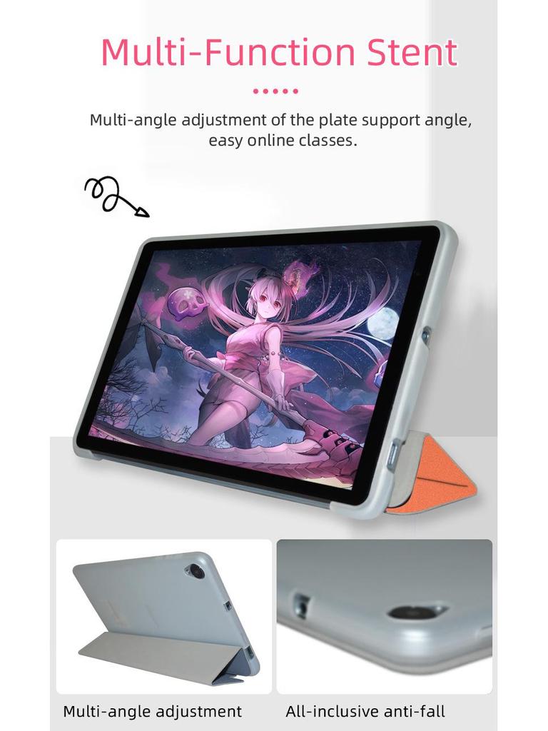 Blackview Tab5 Ultra-Thin 8-inch Leather Case