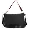 Adidas Originals Recycled Polyester Messenger Bag Crossbody Bag Shoulder Bag Regular Unisex Black Adidas JL7592