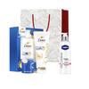 Coffret cadeau de soins capillaires