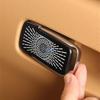 Car Style Air Vent Glove Box Roof Speaker Dust Proof Cover For Voyah Dream  + Trument Front Door Panel Horn Trim Sticker