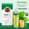 Jinghu Wind Oil Roll-On - 3/6/12ml Tiger Head Cooling Oil Refreshing Formula