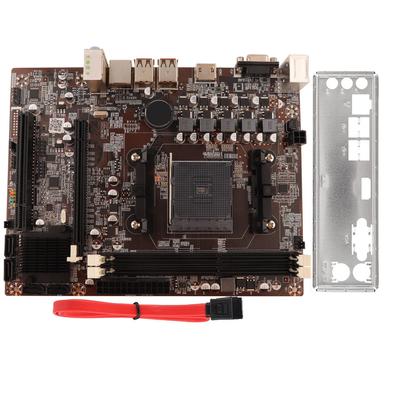 For AMD DDR3 13331600MHz A88 Desktop Computer Motherboard Mainboard