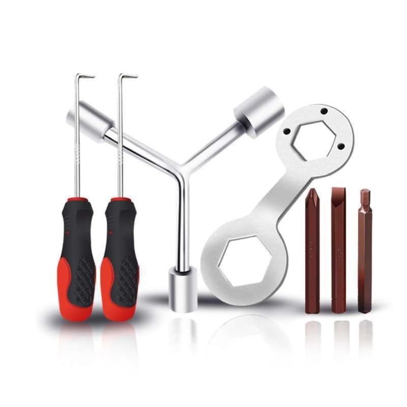 

Washer Machine Inner/Outer Tub Spring Expansion Tool,Snaps Rings Pliers Spring Expansion Removal Tool Time-saving Tool