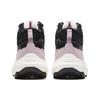 Anta Shock Absorbing Wear Resistant High Top Outdoor Functional Shoes Women Shoes Purple Black 122418982-5