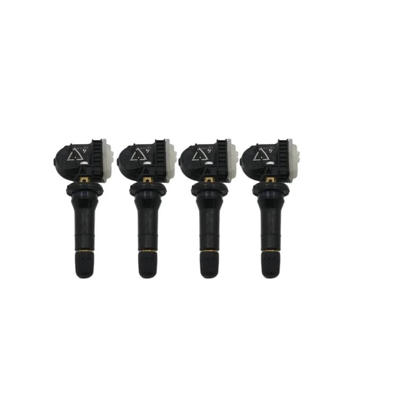 4PCS 13540602 Tire Pressure Sensor TPMS SENSOR 433MHz FOR 2017- Chevrolet Traverse 13522955 13516165 13598773