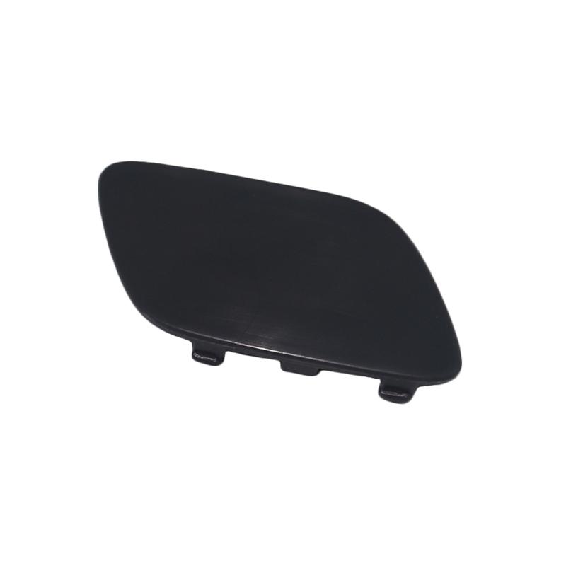 Black Front Bumper Tow Hook Eye Cap Cover 51117187956 for BMW E92 E93 3-Series 2006 2007 2008 2009 2010