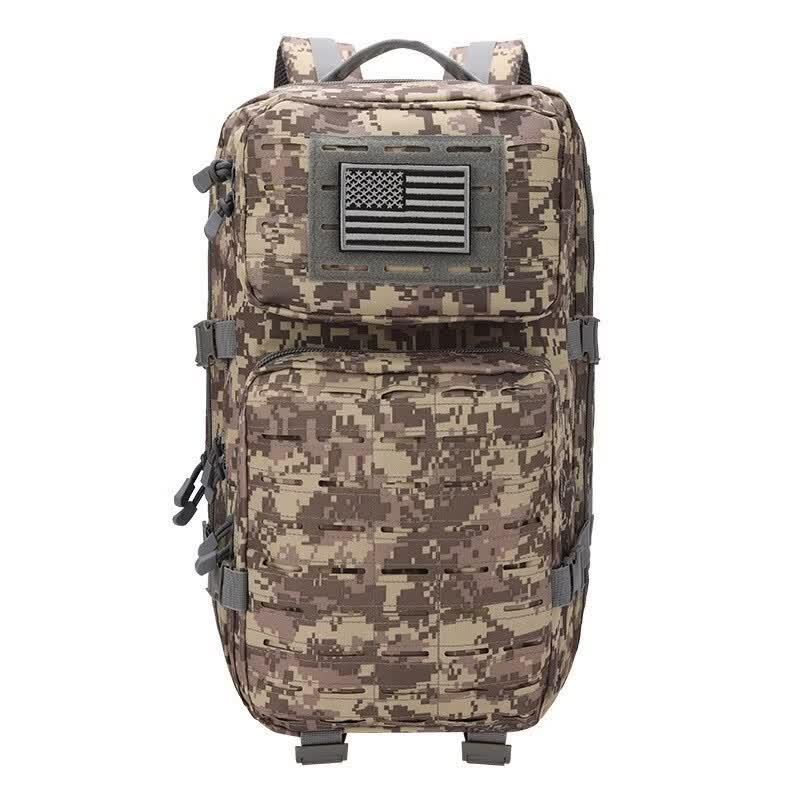 DCLOUD 3P 45L Tactical Outdoor Backpack