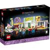 LEGO Ideas BTS Dynamite Building Blocks Toy Gift for Men Women Home Decor 21339