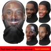 Kobe Frank Taylor Iron Man Day Face Mesh Skull Mask