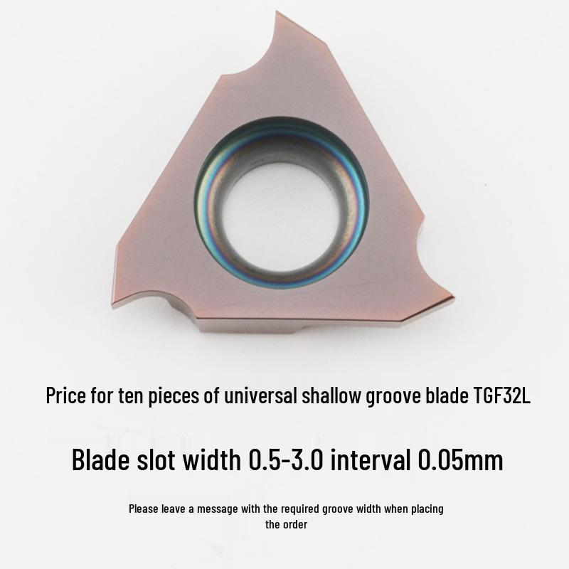 CNC SMP05 Shallow Groove & T-Slot Milling Cutter Holder