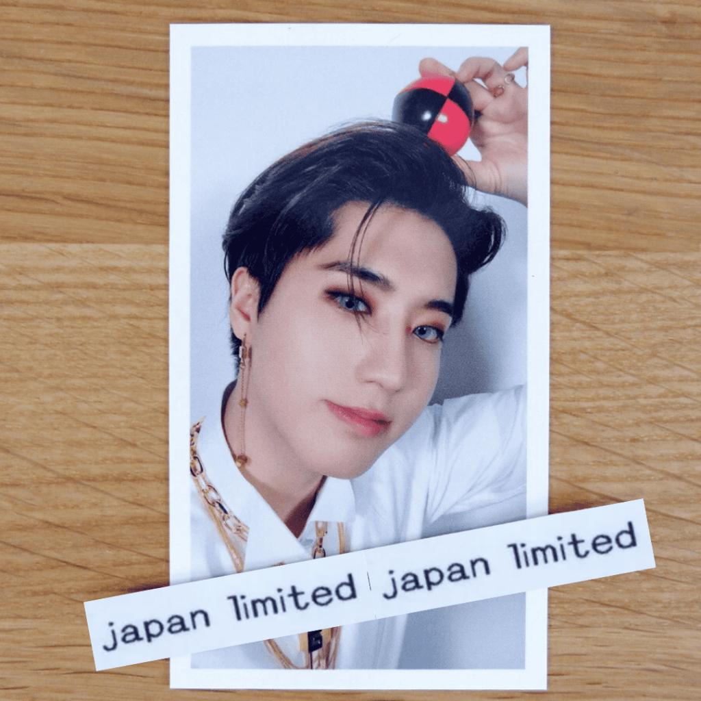 STRAY KIDS JAPAN CIRCUS OFFICIAL PHOTO CARD A B STANDARD FC ver. TOWER RECORDS HMV FC UNIT STAY