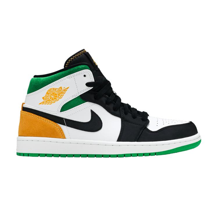 Air Jordan 1 Mid SE  Oakland  42.5
