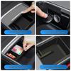 Refreshed Tesla Model Y 3/6-Seater Center Console Armrest Storage Box