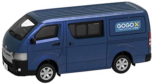 

Tiny City Toyota Hiace GOGOX Завершенный продукт ATC65268 № 17