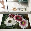 Bathroom Absorbent Soft Pad Quick-Drying Toilet Non-Slip Floor Mat Kitchen Toilet Dirt-Resistant Foot Pad Door Mat Manufacturer Wholesale