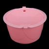 5Pcs Reusable Refillable Coffee Machine Capsule Cup Fit for   GUSTO Series Coffee Maker