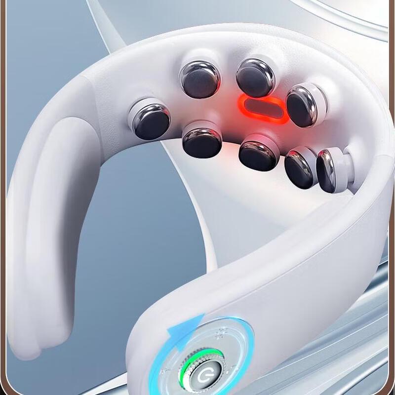 WayourCare Pulse Neck Massager WYC-018 CN plug (adapter included)