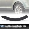 Lišta oblouku zadního kola dveří pro Land Rover Discovery Sport L550 2015 2016 2017 2018 2019 2020 2021 2022 LR058530 LR058529