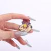 Spiel Anime Charaktere Emaille Anstecknadeln Benutzerdefiniert Stark Loli Anstecker Reversabzeichen Kleidung Tier Schmuck Geschenk für Kinder Freunde